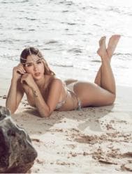 Punta Cana: Private Beach Photoshoot - Dominican Republic
