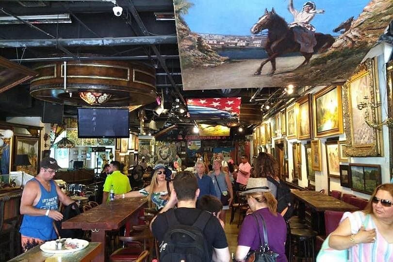 Miami Little Havana Nightlife Music Dinner and Drinks - Dominican Republic