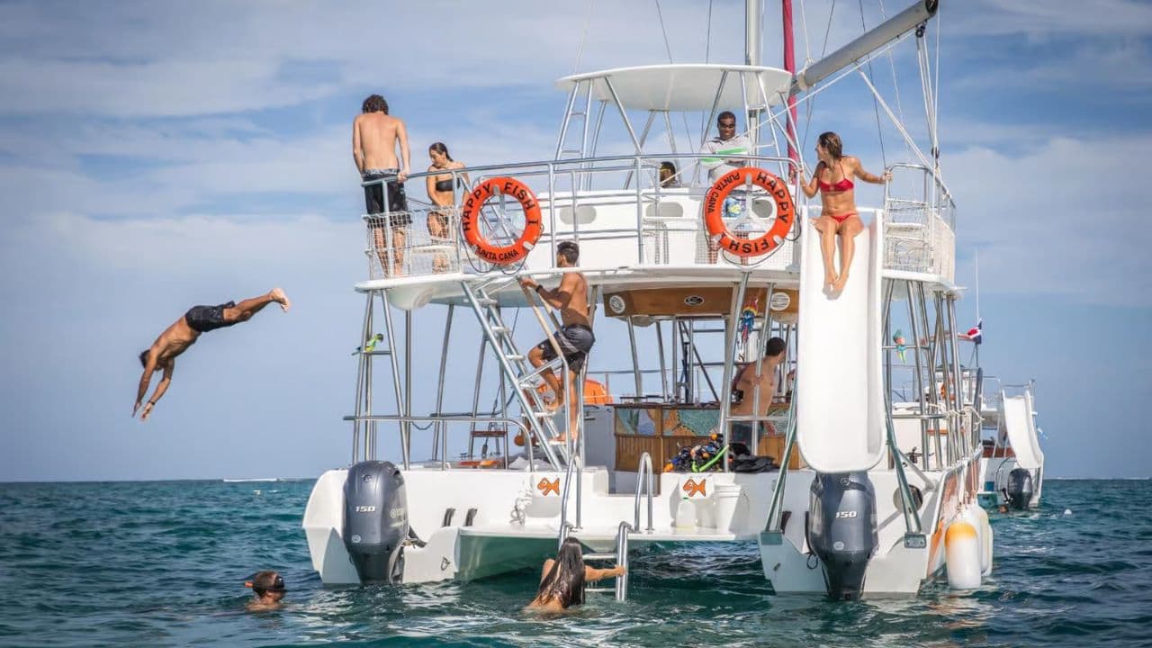 Punta Cana y bayahibe : Catalina Island with Snorkeling