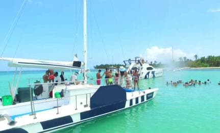 Private: Punta Cana Catamaran & Snorkel Adventure - Dominican Republic
