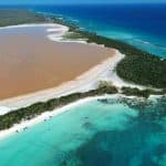 Pivate boat Saona Island Day Trip with Snorkeling and Lunch