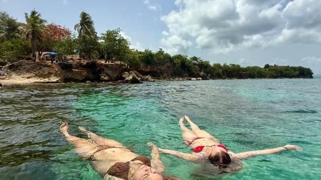 Puerto Rico: Cueva del Indio, Waterfalls, & Beach Tour