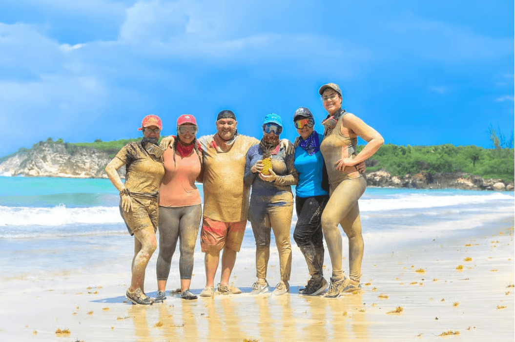 Ultimate Buggy Expedition z Punta Cana s modrou cenotou - Photo 4 (Gallery view)