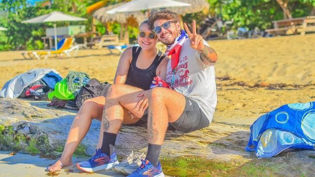 Punta Cana: Macao Beach és Taino Cave ATV-kaland - Photo 2 (Gallery view)
