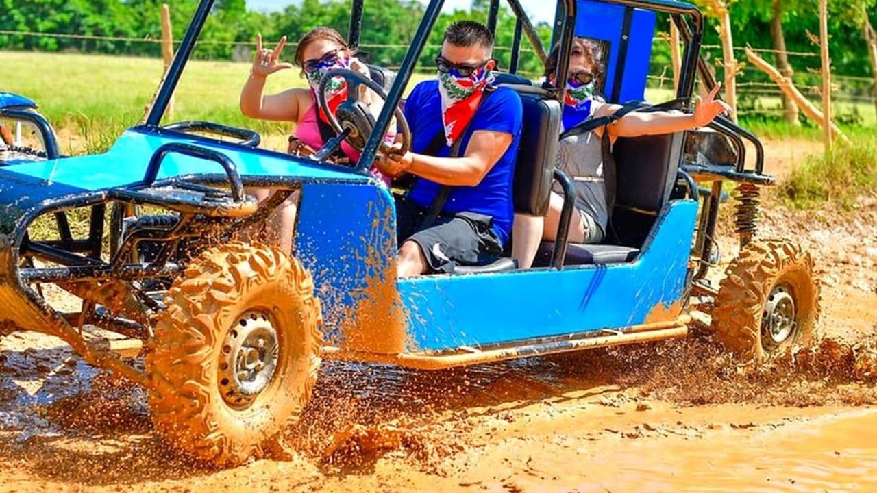 Punta Cana: Buggy Tour with Beach and Cenote - Photo 5 (Gallery view)