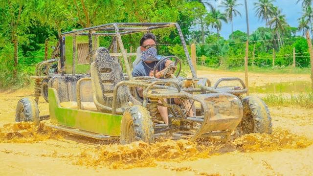 Punta cana : buggy tour