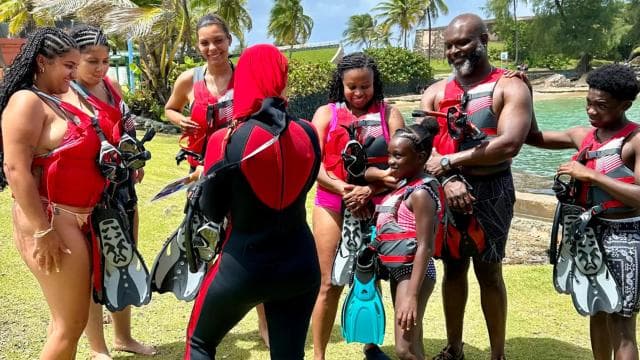 San Juan: Snorkeling with Turtles Adventure and Free Videos