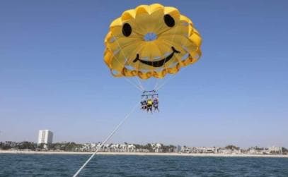 Punta Cana: Catamaran Cruise, Parasailing, and Snorkeling - Photo 2 (Gallery view)