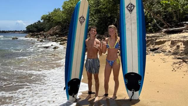 Rincon: Surfing Lesson - Photo 4 (Gallery view)