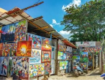 From Punta Cana: Higüey and Anamuya River Day Trip