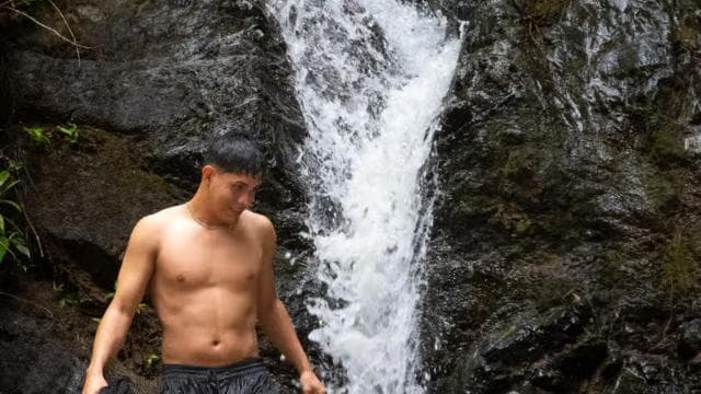 Jaco Beach: 10 Hidden Waterfalls Guided Experience