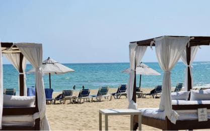 Puerto Plata: City Sightseeing Tour & Beach