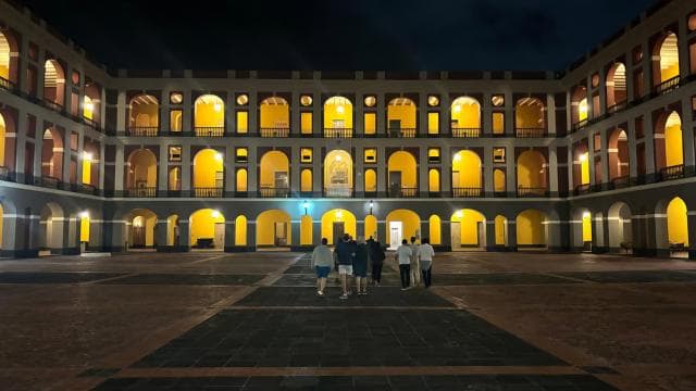San Juan: Ghosts and Spooky History Walking Tour