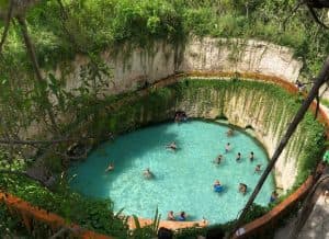 Punta Cana: Blue Lagoon Cenote, Waterfall Pool, & River Tour - Dominican Republic