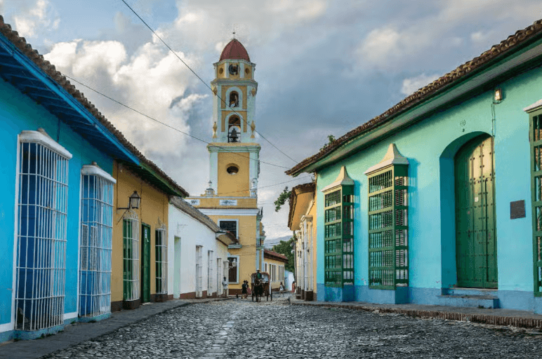 Trinidad, Cienfuegos, Viñales & los Cayos 9-day Tour