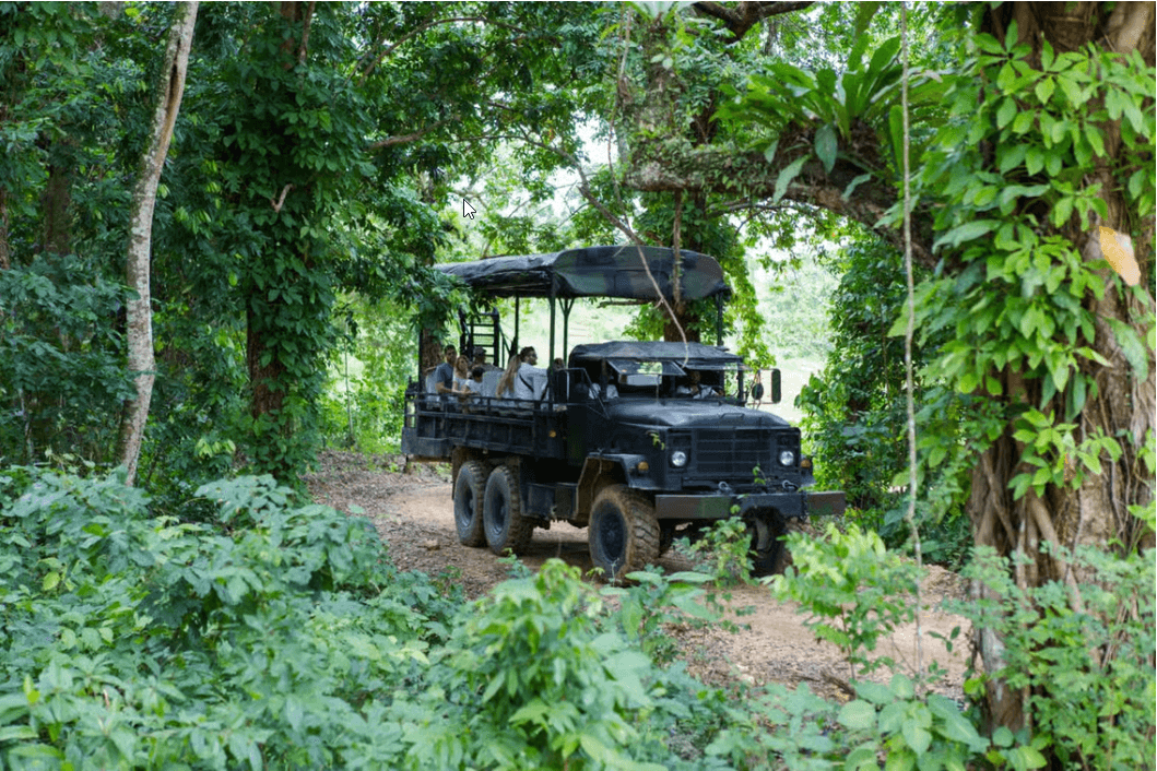 Punta Cana: Zipline-, Sessellift-, Buggy- und Pferderitt-Abenteuer - Photo 3 (Gallery view)