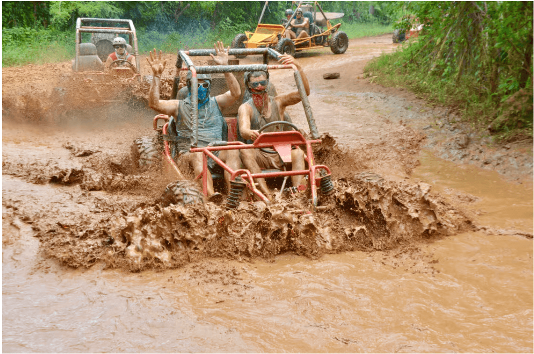 Ultimative Buggy-Expedition von Punta Cana mit blauer Cenote - Photo 3 (Gallery view)