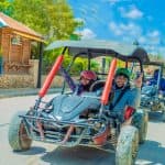 Dune Buggy and ATV Adventure in Punta Cana Beach Macao
