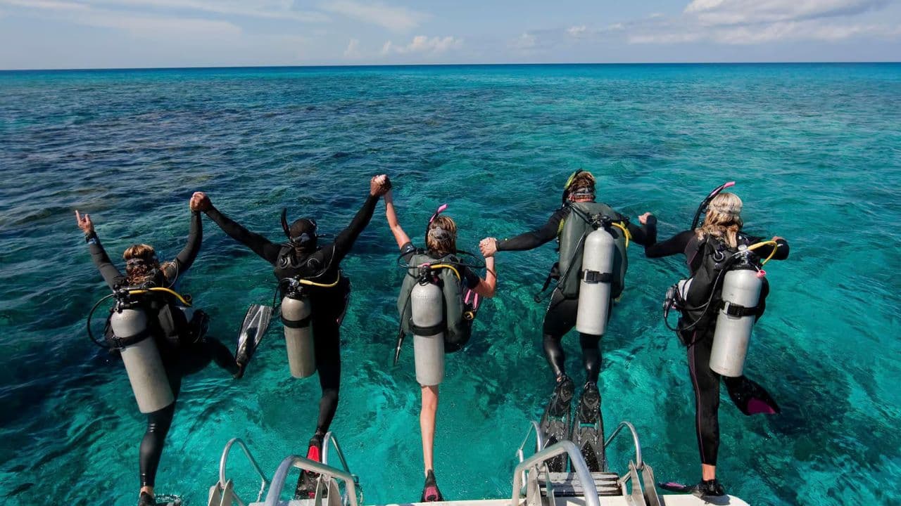 Punta Cana 40ft Recreational Diving Adventure - Photo 2 (Gallery view)