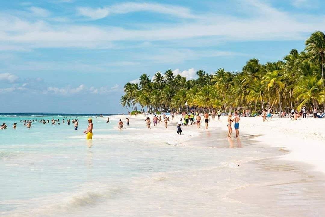 Saona Relax Tour