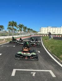 GO-KARTING: PUNTA CANA