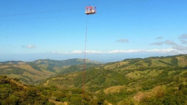 Monteverde: Bungee Jumping Experience