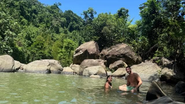San Juan: Waterfall Hike in El Yunque Rainforest