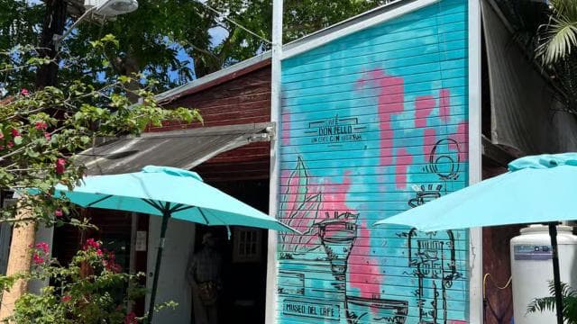 San Juan : Ciales coffee museum and shop tour