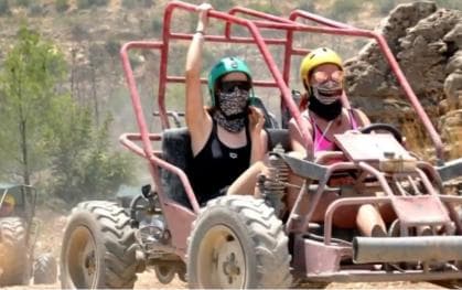 Private: Dominican Countryside Buggy Adventure - Photo 3 (Gallery view)