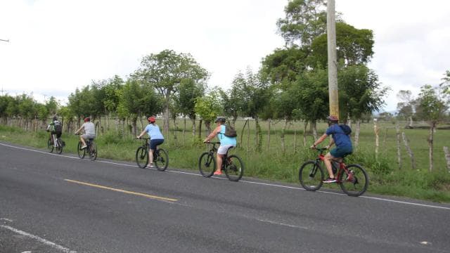 Punta Cana E-bike tour: Macao, El Salado, Ceiba, El Caño - Photo 3 (Gallery view)