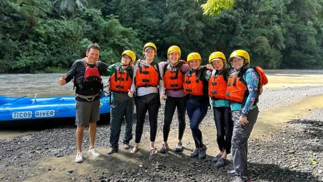 Pacuare River Rafting - Photo 5 (Gallery view)