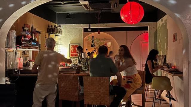 San Juan : Cocktail and bar hopping taster