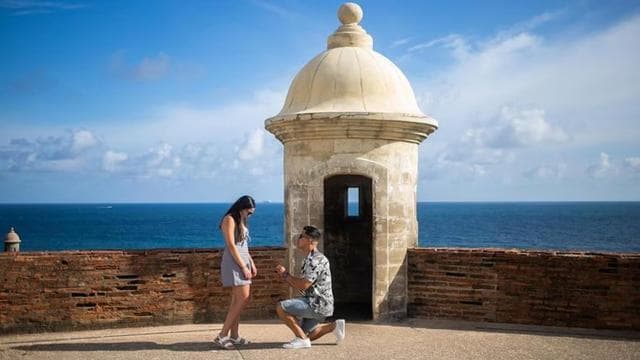 San Juan: 3 Tours 1 Day Bundle! Old City, Rainforest & Beach
