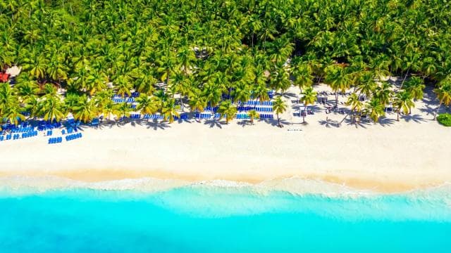 Saona Island All Inclusive Tour - Dominican Republic