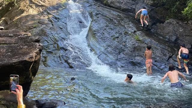 El Yunque Tour Rain Forest and Water Slide Puerto Rico