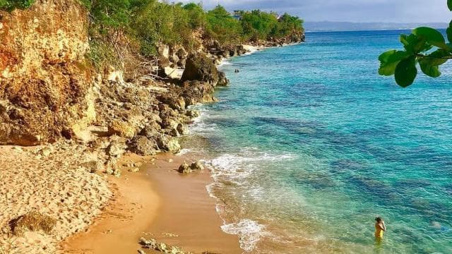 From San Juan: Full-Day West Coast Beach Hopping & Sunset