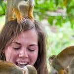 Samaná: Monkeyland and Open-Air Safari Truck Tour