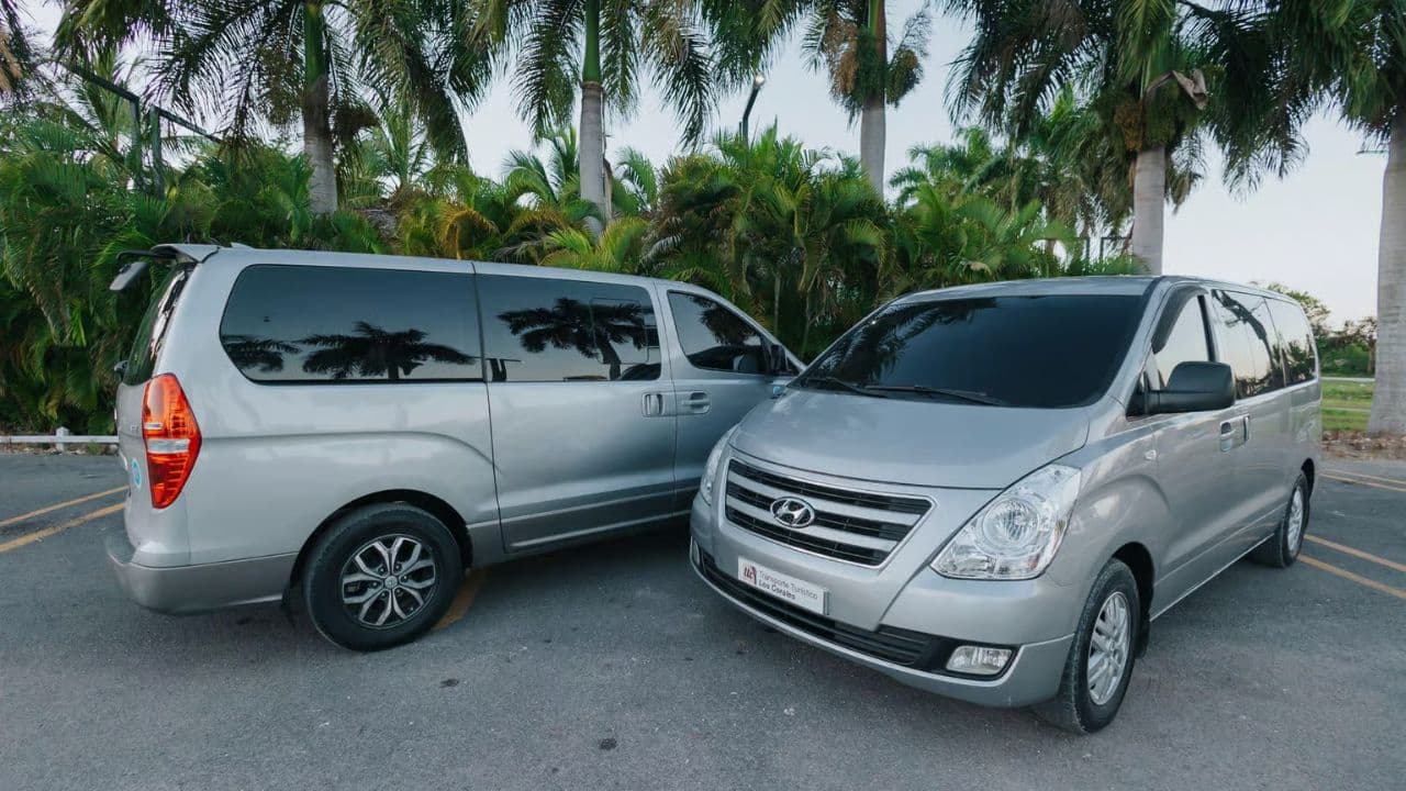 Santo Domingo: Airport Transfer to your hotel in Punta Cana