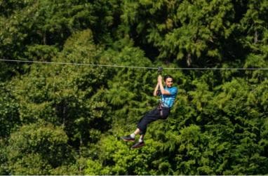 Privat: Punta Cana Jungle 12-Seil-Zipline-Abenteuer - Photo 4 (Gallery view)