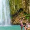 Santo Domingo: Samana, El Limon Waterfall and Cayo Levantado