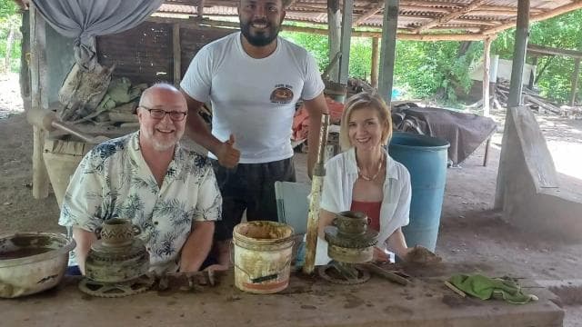Guanacaste: Cultural and Handicraft Tour