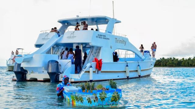 Punta Cana Catamaran Party– Snorkeling, Open Bar & Music - Photo 2 (Gallery view)