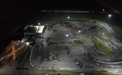 Private: Punta Cana Racing: Go-Kart Duel + Timed Circuit