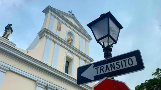 San Juan: Old San Juan Walking Tour with a Certified Guide