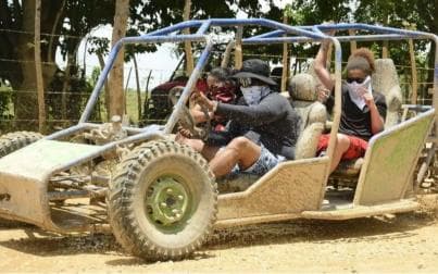 Giro in dune buggy a Punta Cana - Photo 3 (Gallery view)