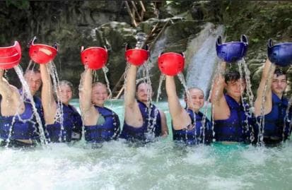 Puerto Plata: Tour of the Damajagua Waterfalls with Lunch - Photo 3 (Gallery view)