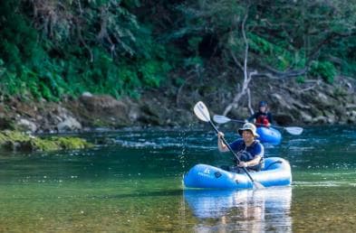 私人：Jarabacoa Yaque del Norte 河漂流冒险 - Photo 4 (Gallery view)