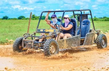 Punta Cana: Buggy Tour with Cenote Visit - Photo 5 (Gallery view)