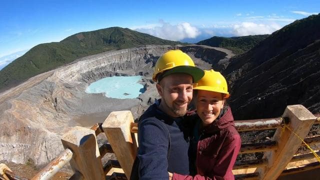 Volcan Poas: Volcan Poas National Park Flora & Fauna Tour