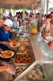 Juan Dolio: Saona Island Full-Day Tour with Lunch & Drinks - Photo 2 (Gallery view)